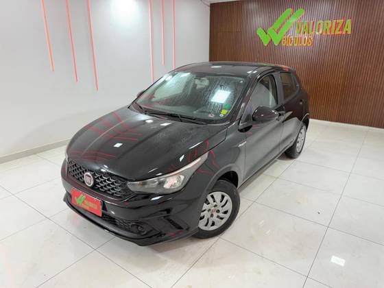 FIAT ARGO 1.0 FIREFLY FLEX DRIVE MANUAL